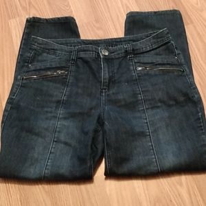 Christopher & Banks Womens jeans size 8